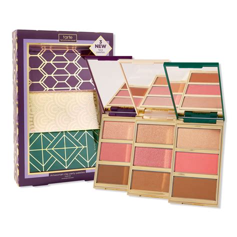 tarte amazonian palette|More.